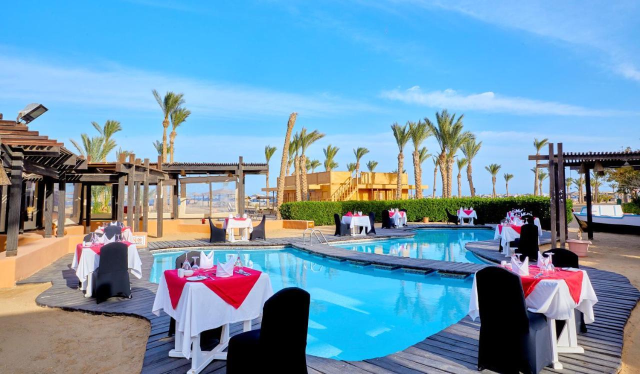 Pickalbatros Sands 5* Port Ghalib