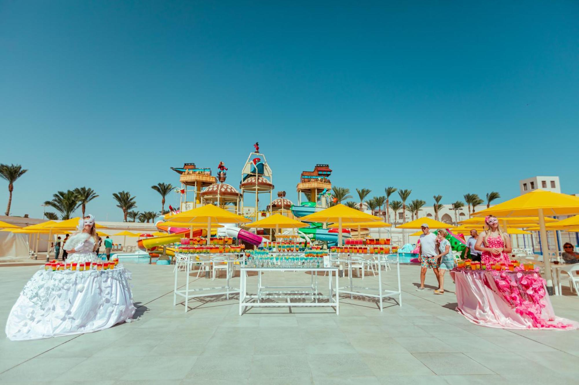 Resort Pickalbatros Sands Port Ghalib