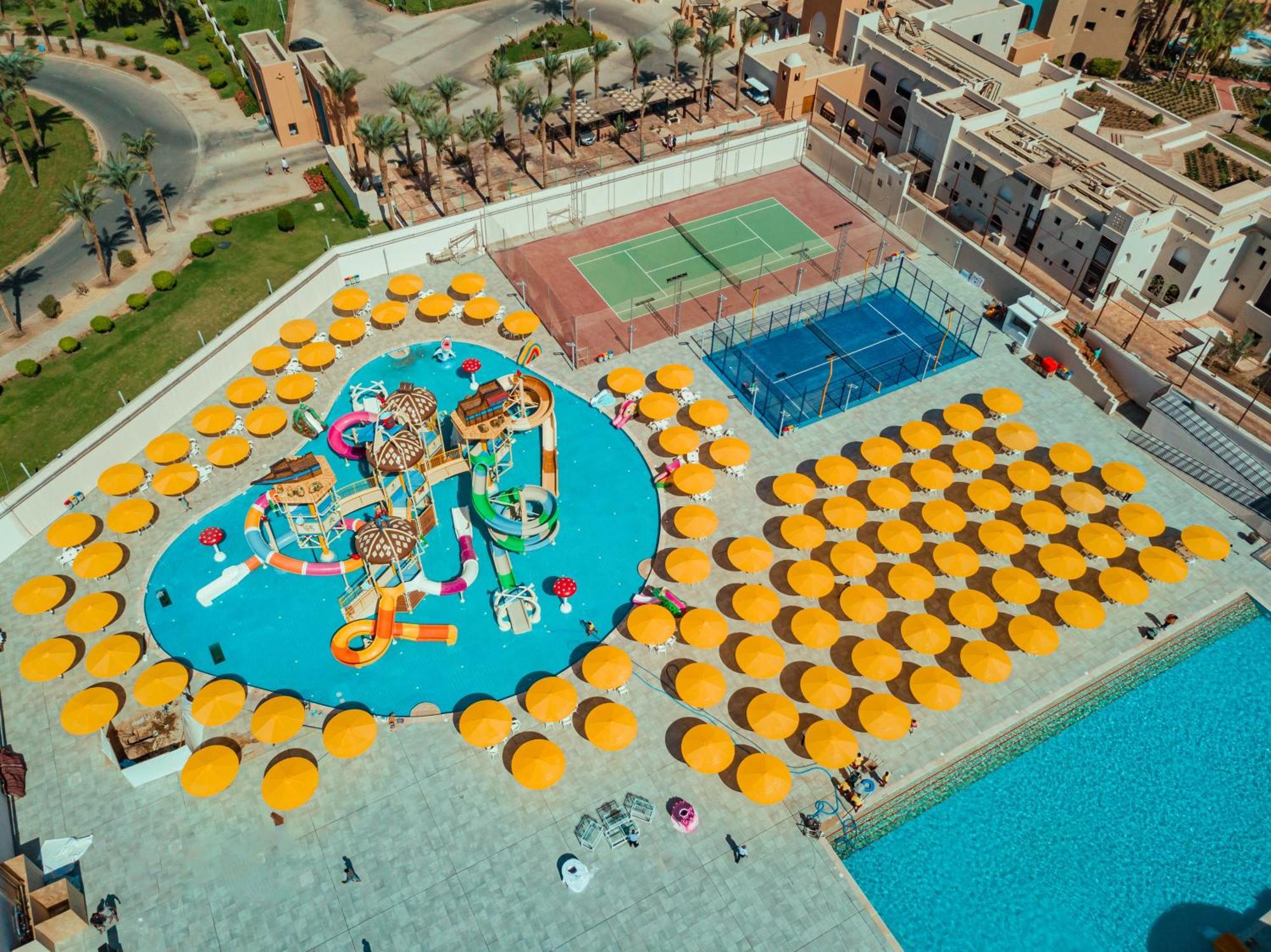 Pickalbatros Sands Resort Port Ghalib