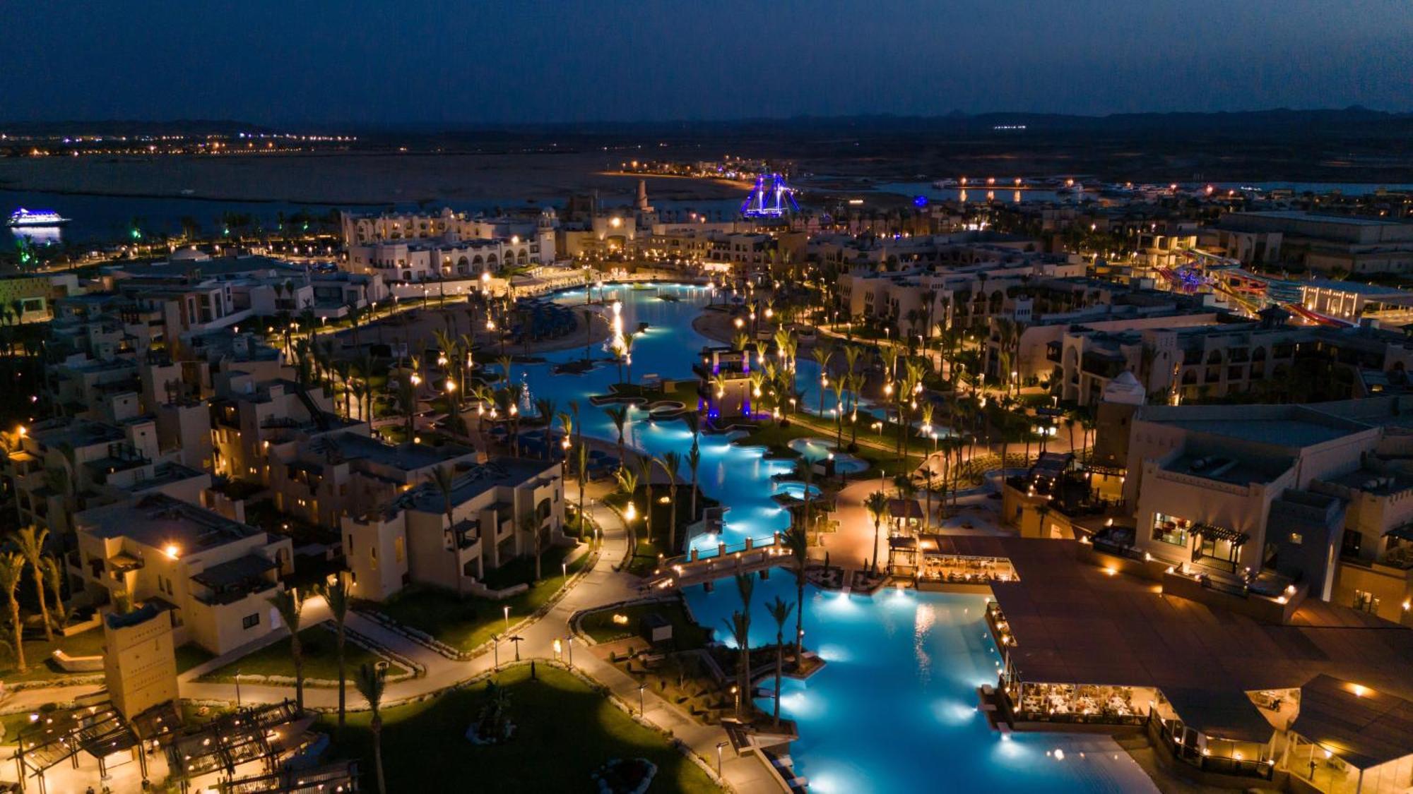 Resort Pickalbatros Sands Port Ghalib