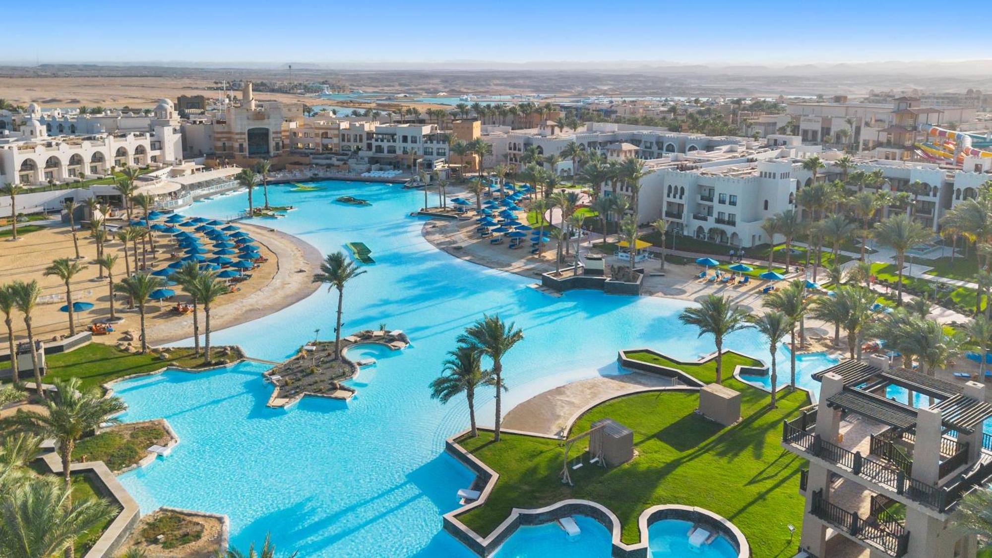 Pickalbatros Sands 5*