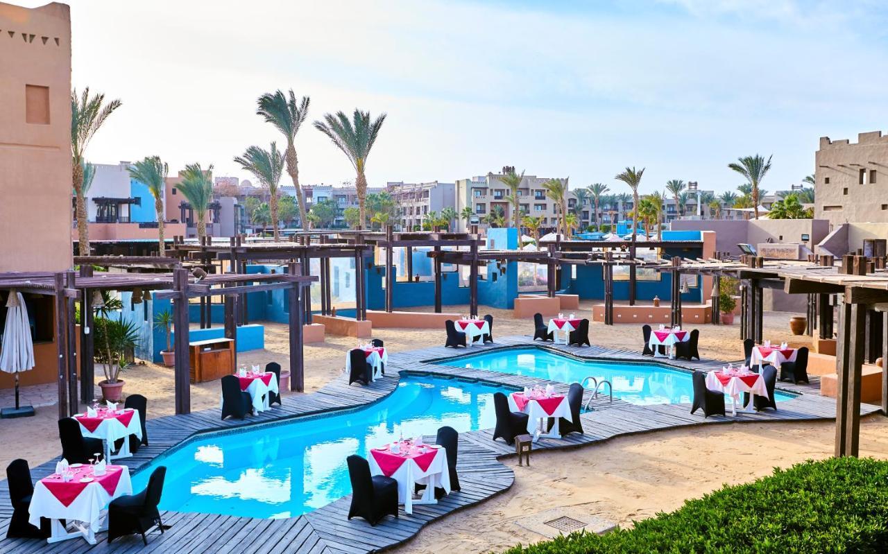 Pickalbatros Sands 5* بورت غالب