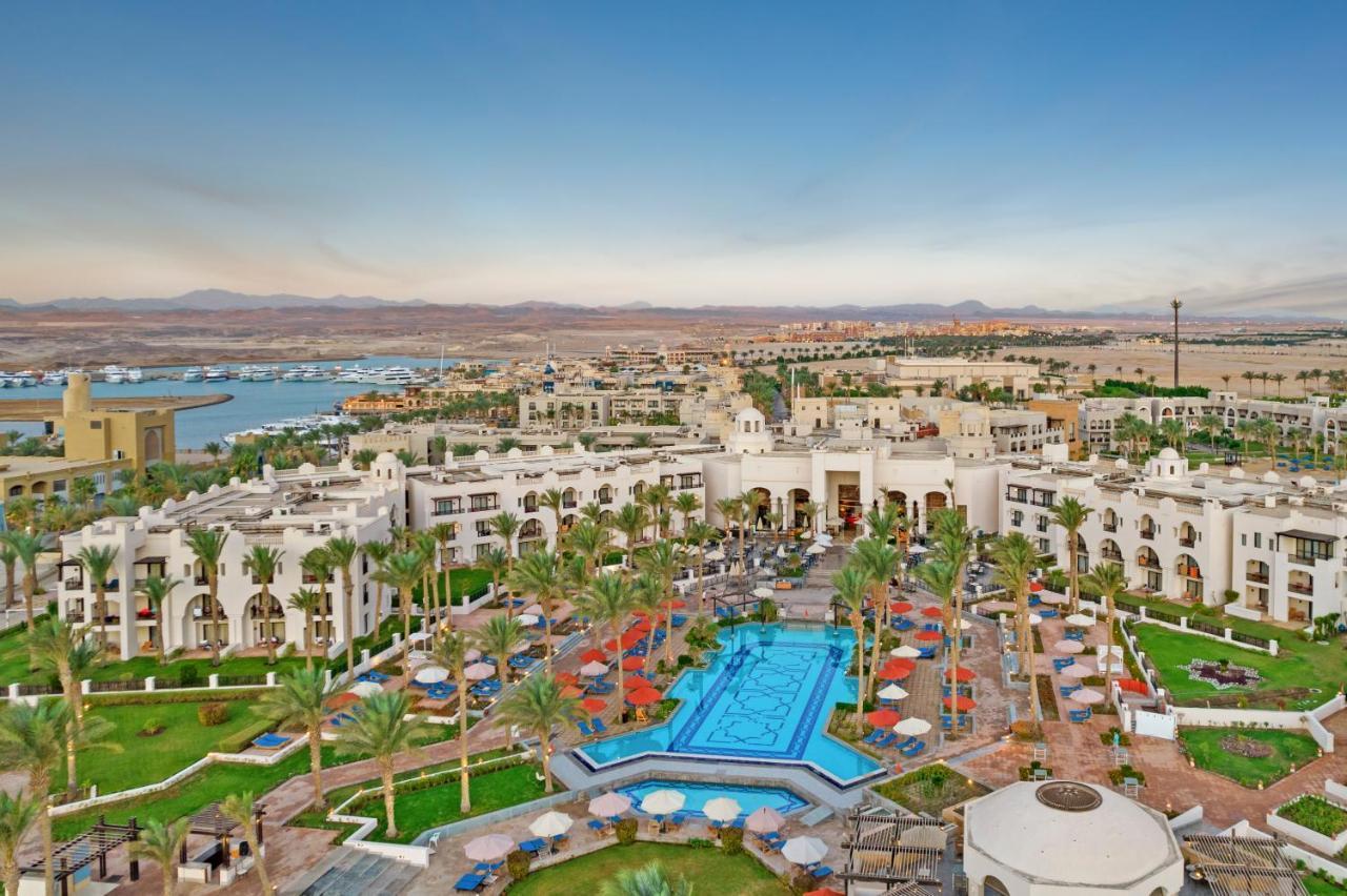 Pickalbatros Sands منتجع بورت غالب