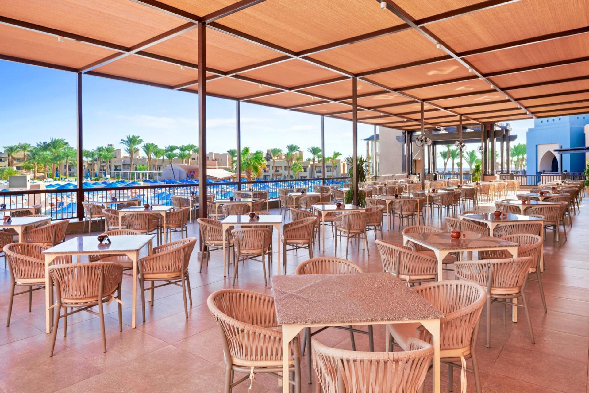 Pickalbatros Sands 5* بورت غالب