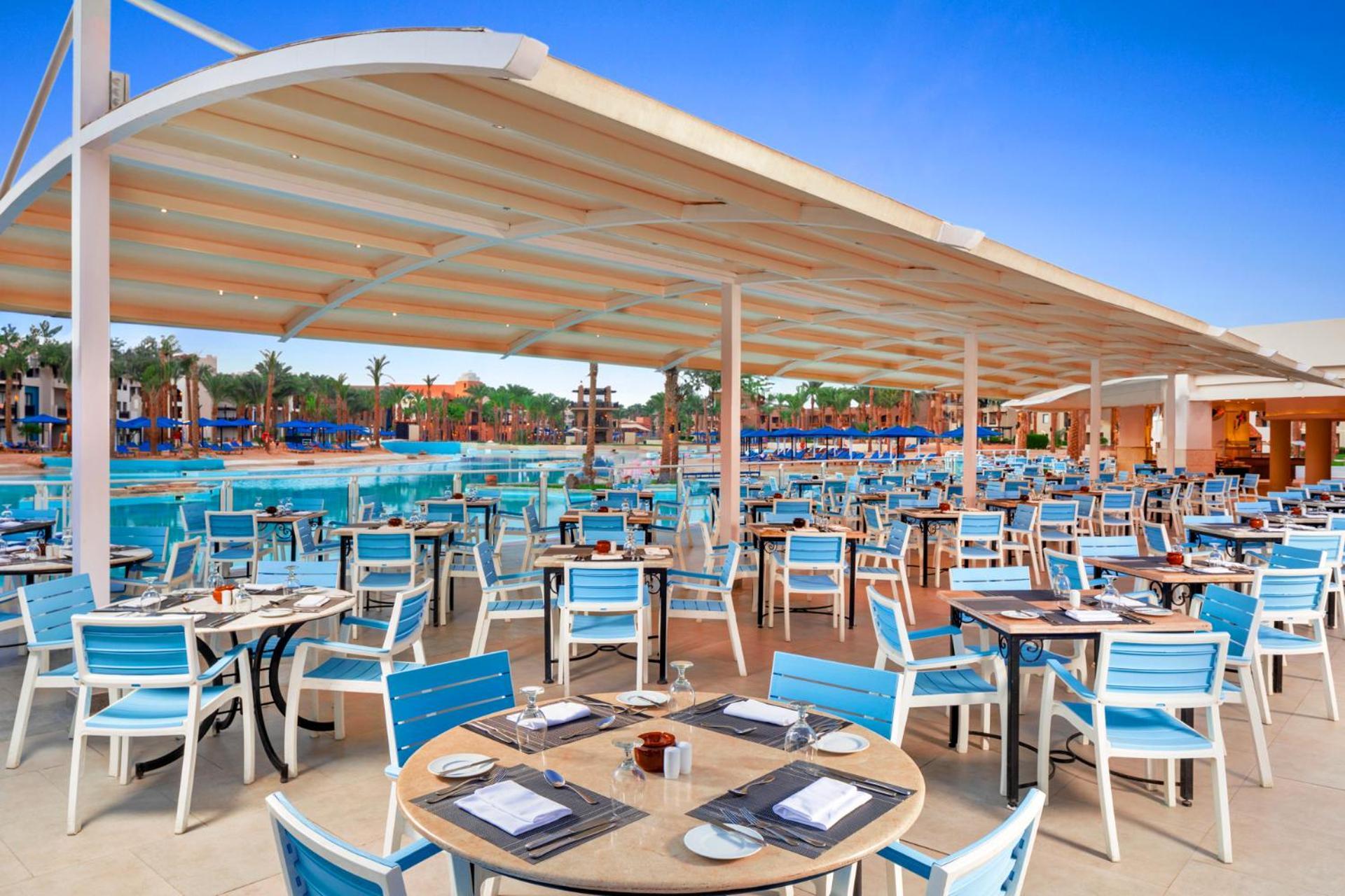 منتجع Pickalbatros Sands بورت غالب