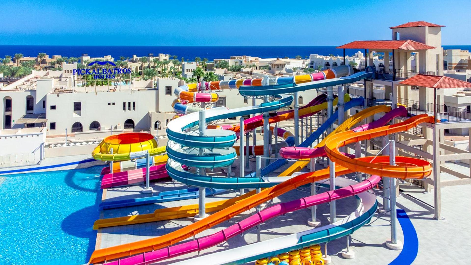 Pickalbatros Sands منتجع بورت غالب