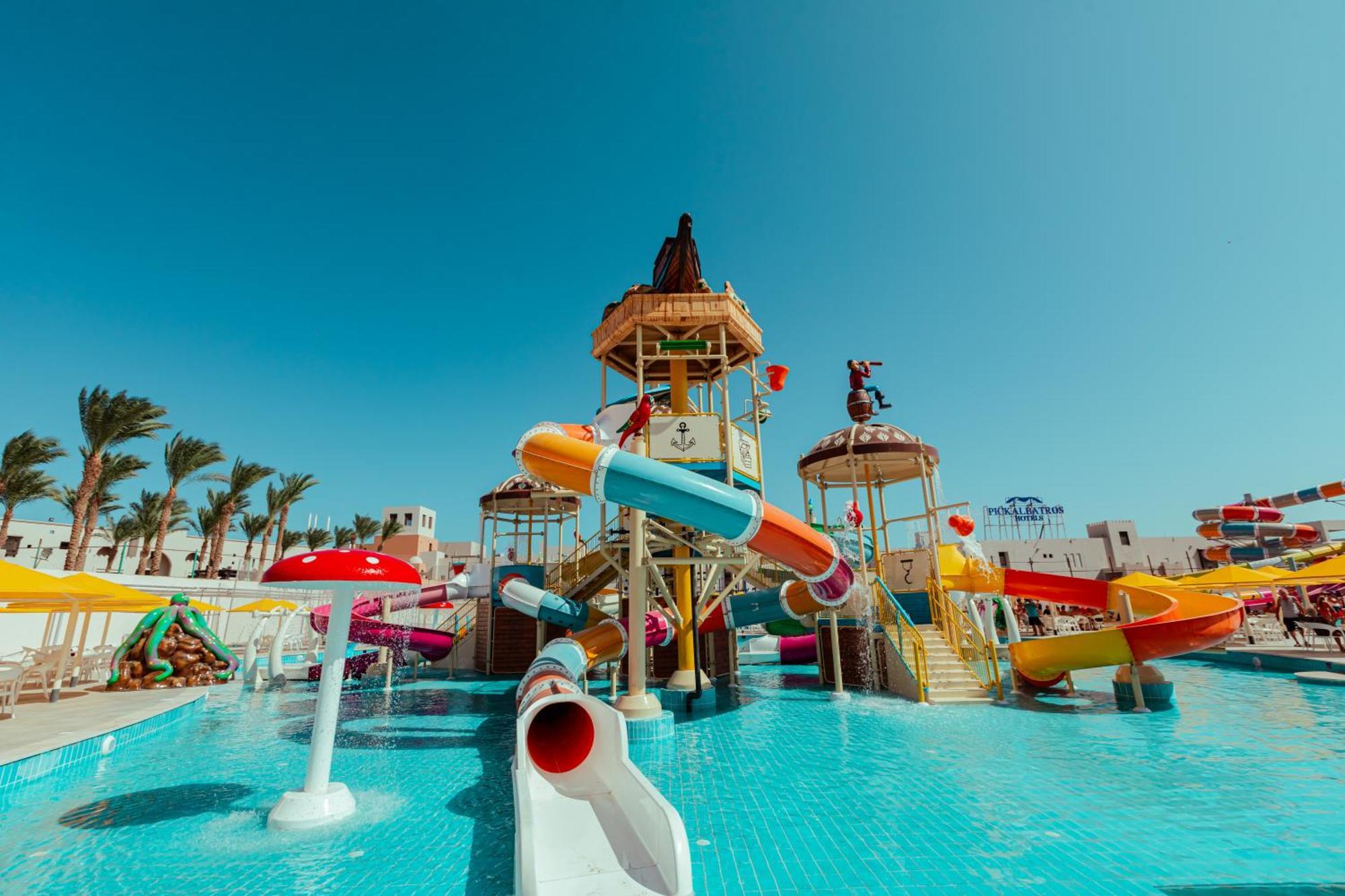 Pickalbatros Sands منتجع بورت غالب