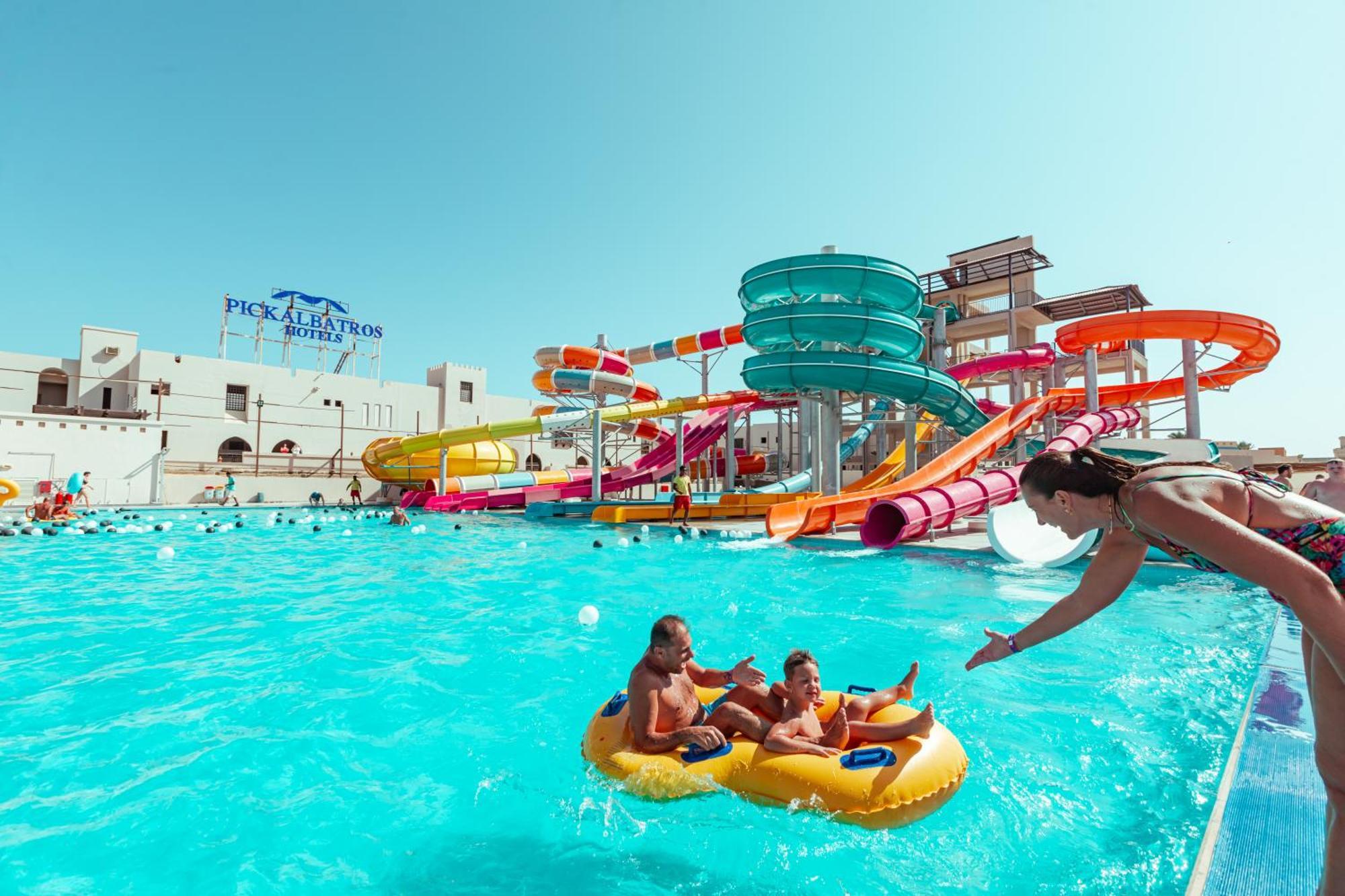 Pickalbatros Sands 5* بورت غالب