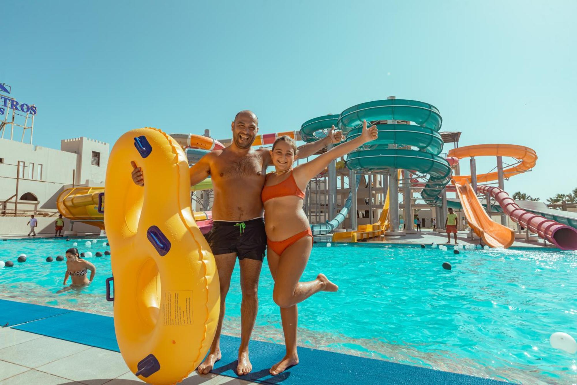 Pickalbatros Sands بورت غالب