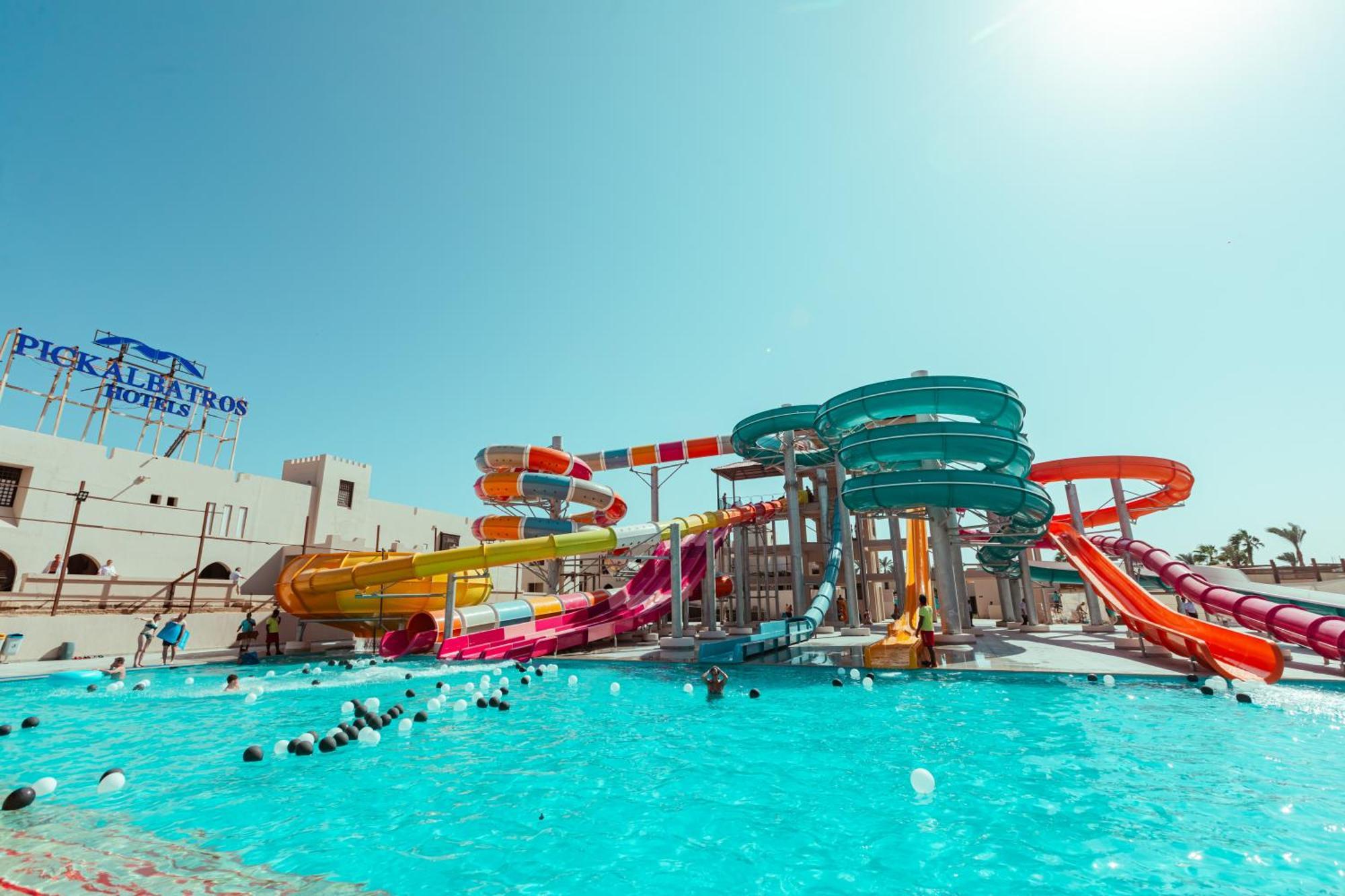 منتجع Pickalbatros Sands بورت غالب