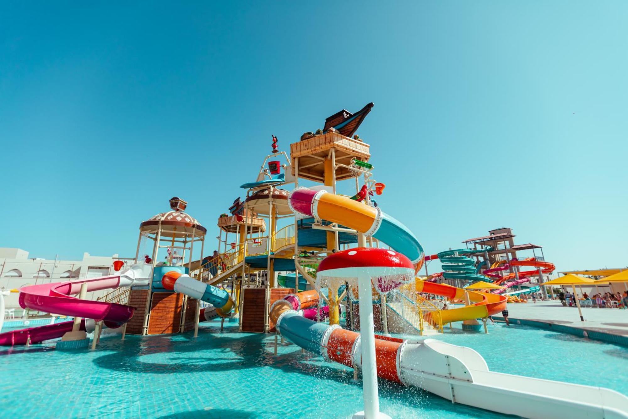 Pickalbatros Sands منتجع بورت غالب