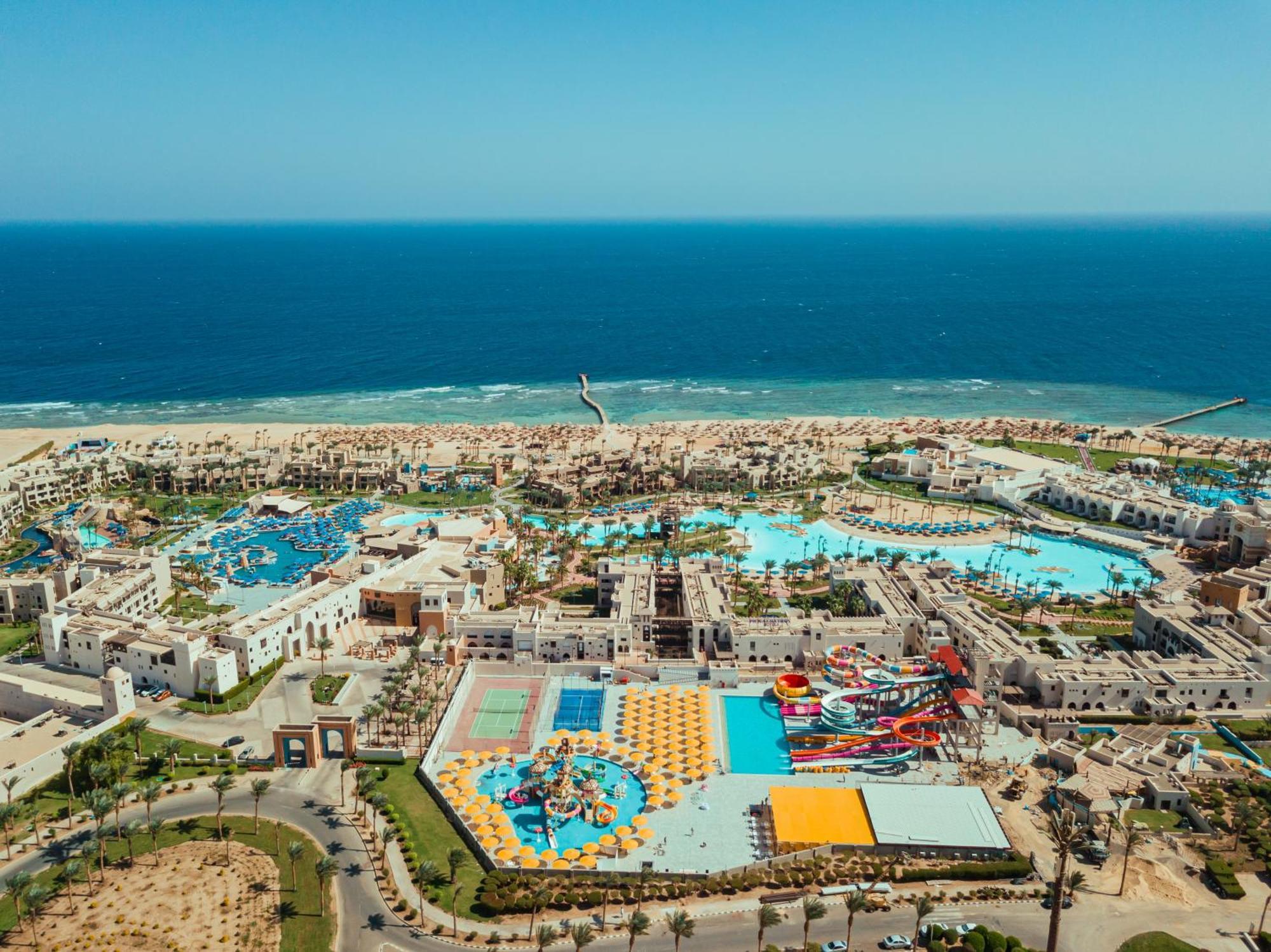 منتجع Pickalbatros Sands بورت غالب