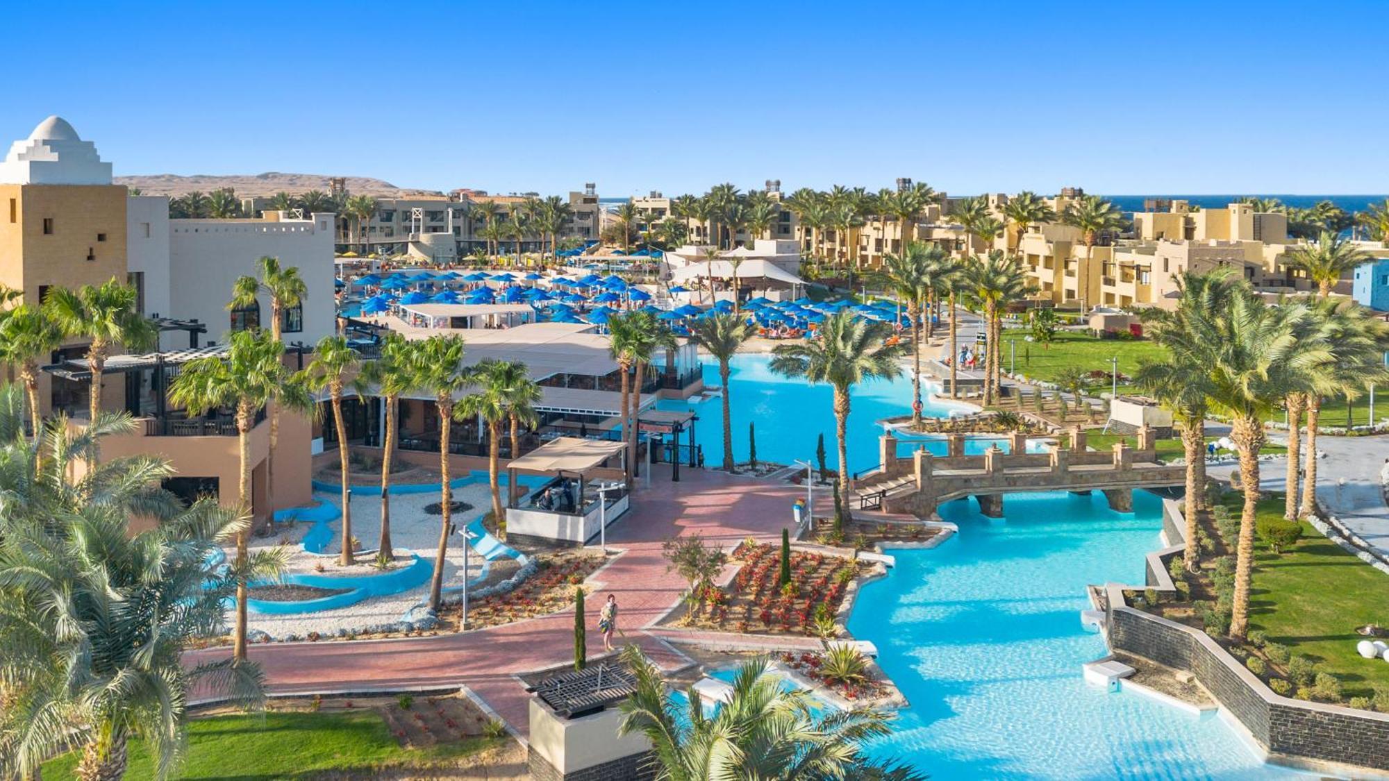 Pickalbatros Sands منتجع