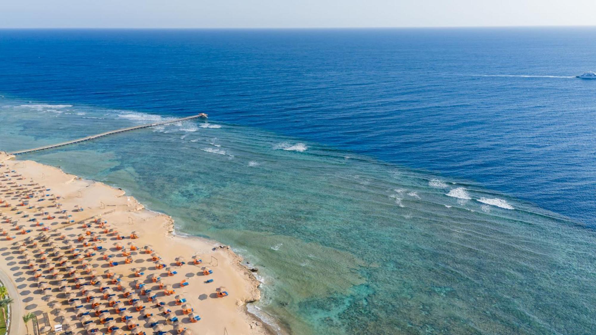 Pickalbatros Sands