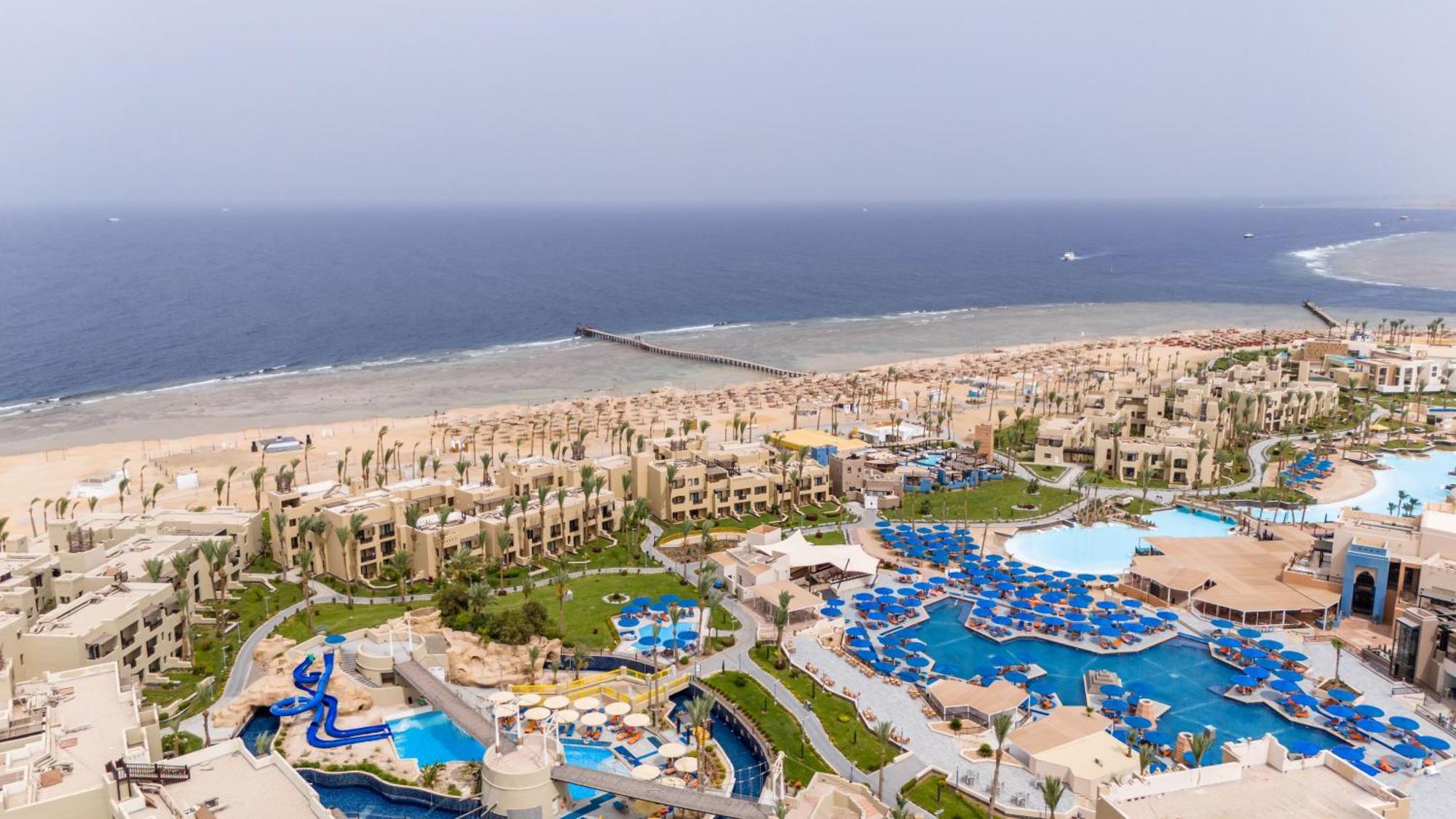 Pickalbatros Sands منتجع