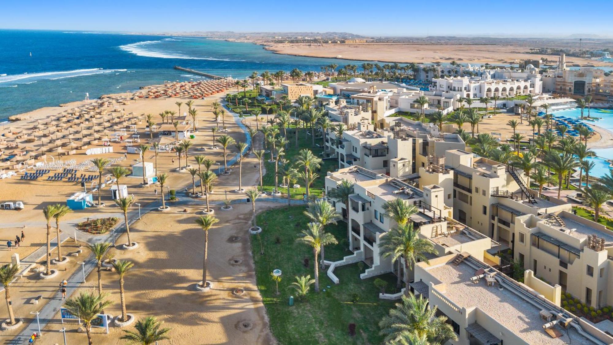 Pickalbatros Sands بورت غالب