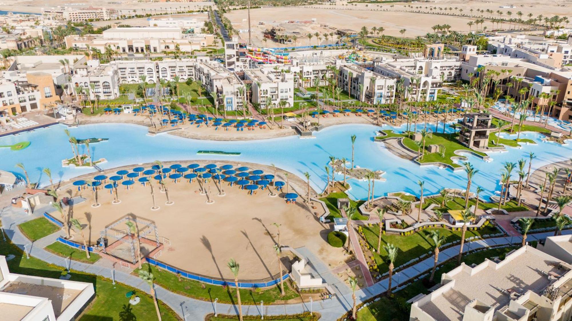Pickalbatros Sands